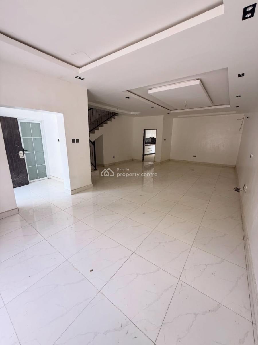Pristine 4 Bedroom Terrace Duplex + Bq, Kaura, Abuja, Terraced Duplex for Sale