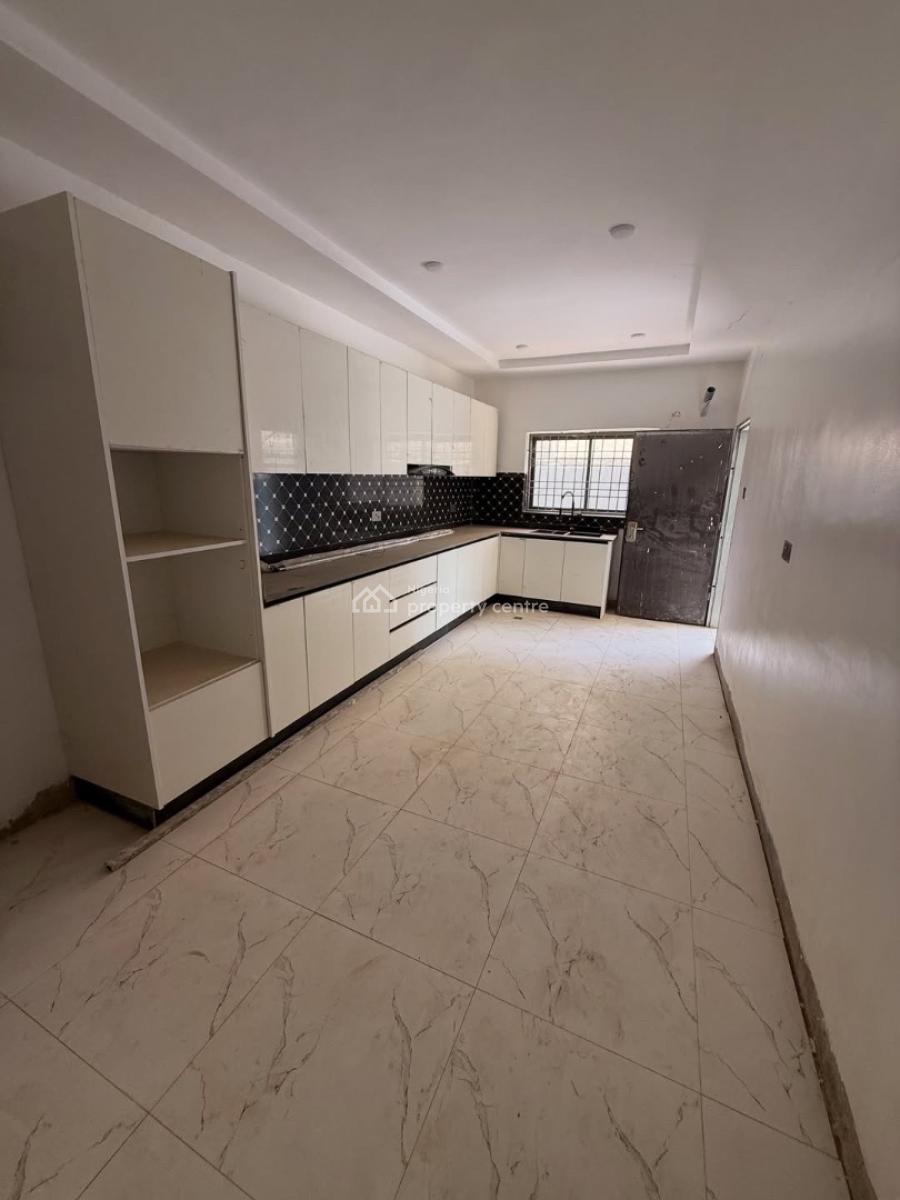 Pristine 4 Bedroom Terrace Duplex + Bq, Kaura, Abuja, Terraced Duplex for Sale