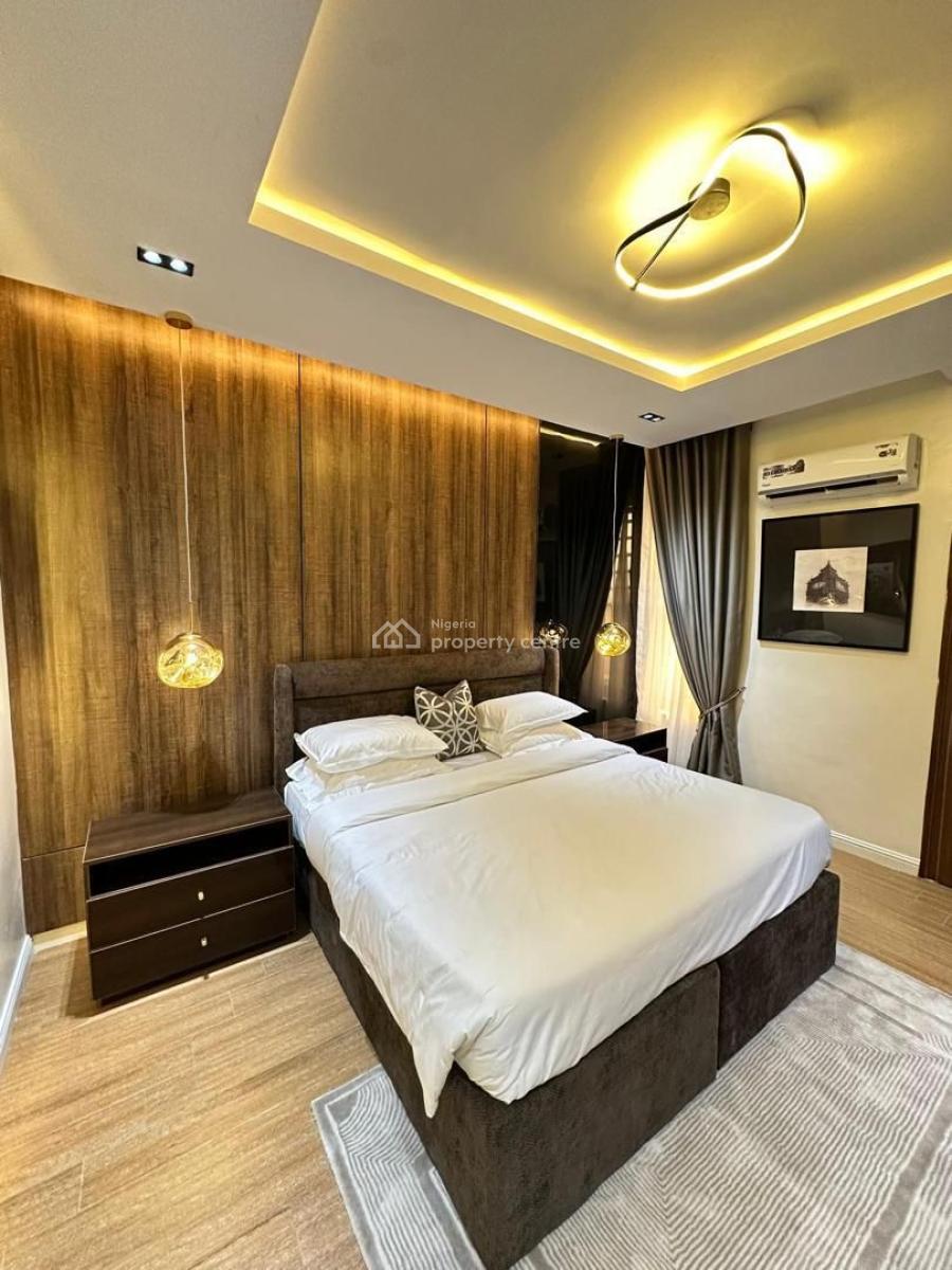 Newly Luxury 2 Bedroom Apartment with Ps5 & Snooker Netflix/prime, Lekki Phase 1, Lekki, Lagos, Flat / Apartment Short Let