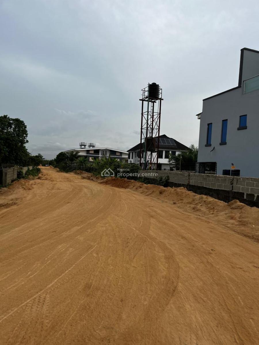 Full Plot in a Strategic Location, Berger, Arepo, Ogun, Mixed-use Land for Sale