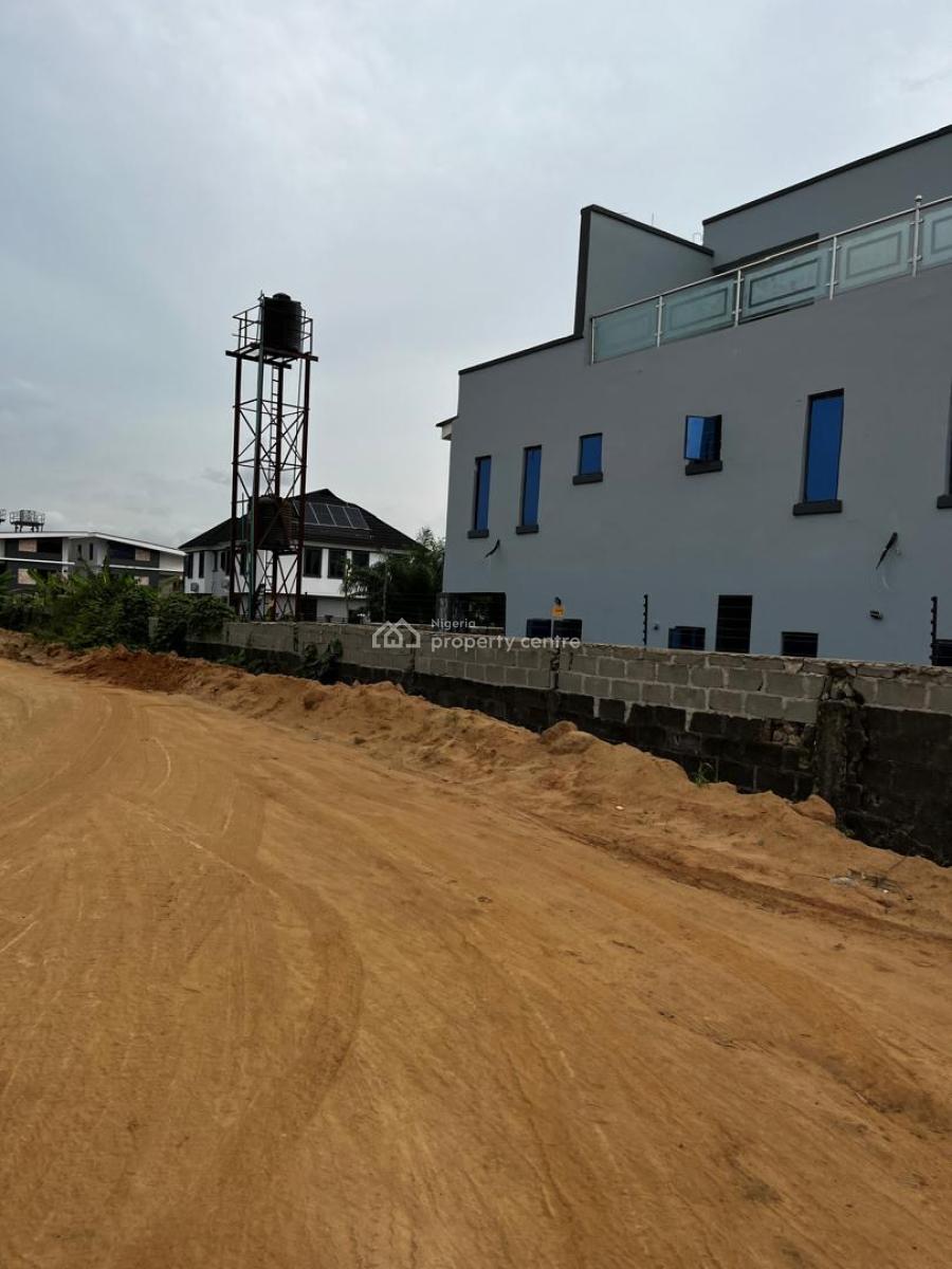Full Plot in a Strategic Location, Berger, Arepo, Ogun, Mixed-use Land for Sale