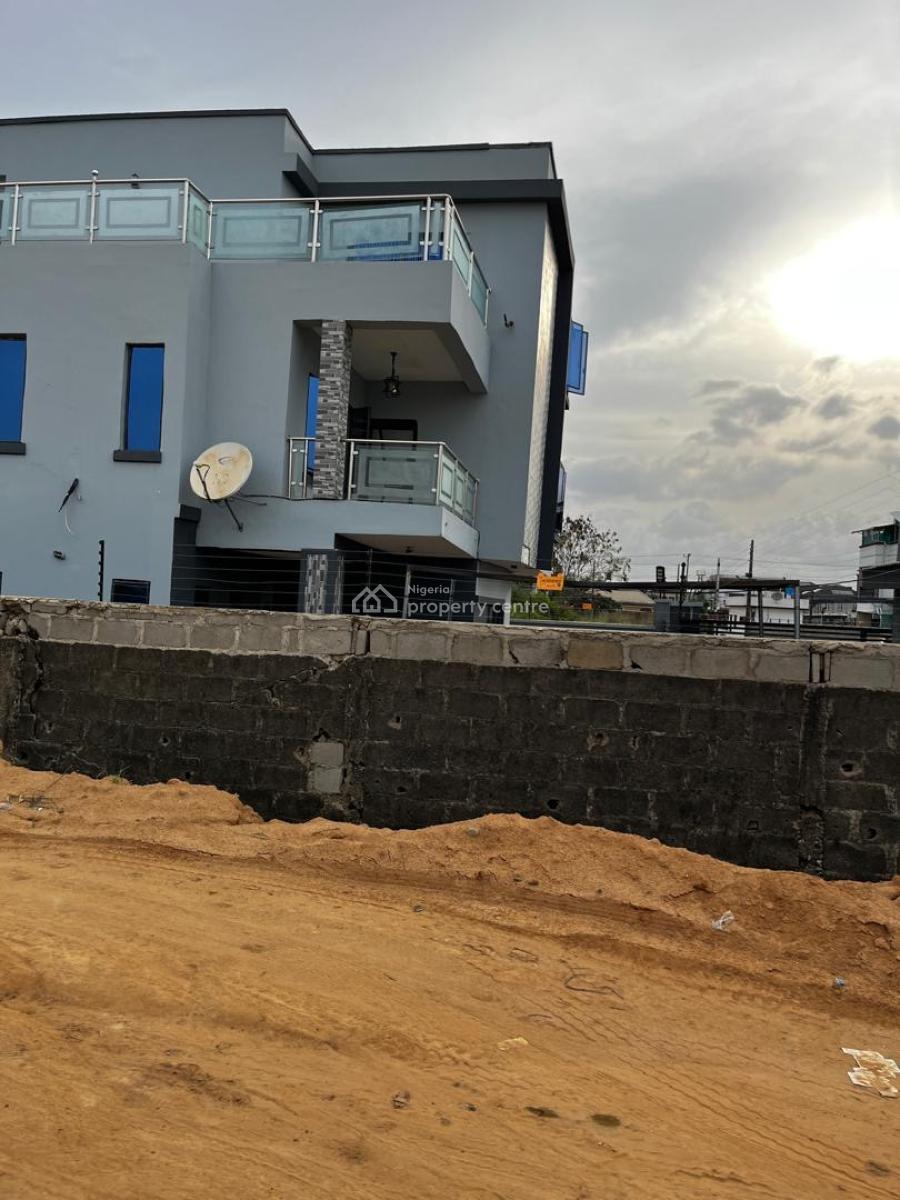 Full Plot in a Strategic Location, Berger, Arepo, Ogun, Mixed-use Land for Sale