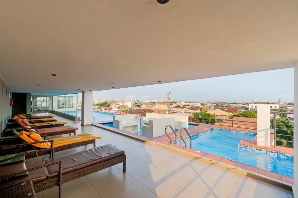Newly Luxury 3 Bedroom Apartment with Ps5 & Snooker Netflix/prime, Victoria Island (vi), Lagos, Flat / Apartment Short Let