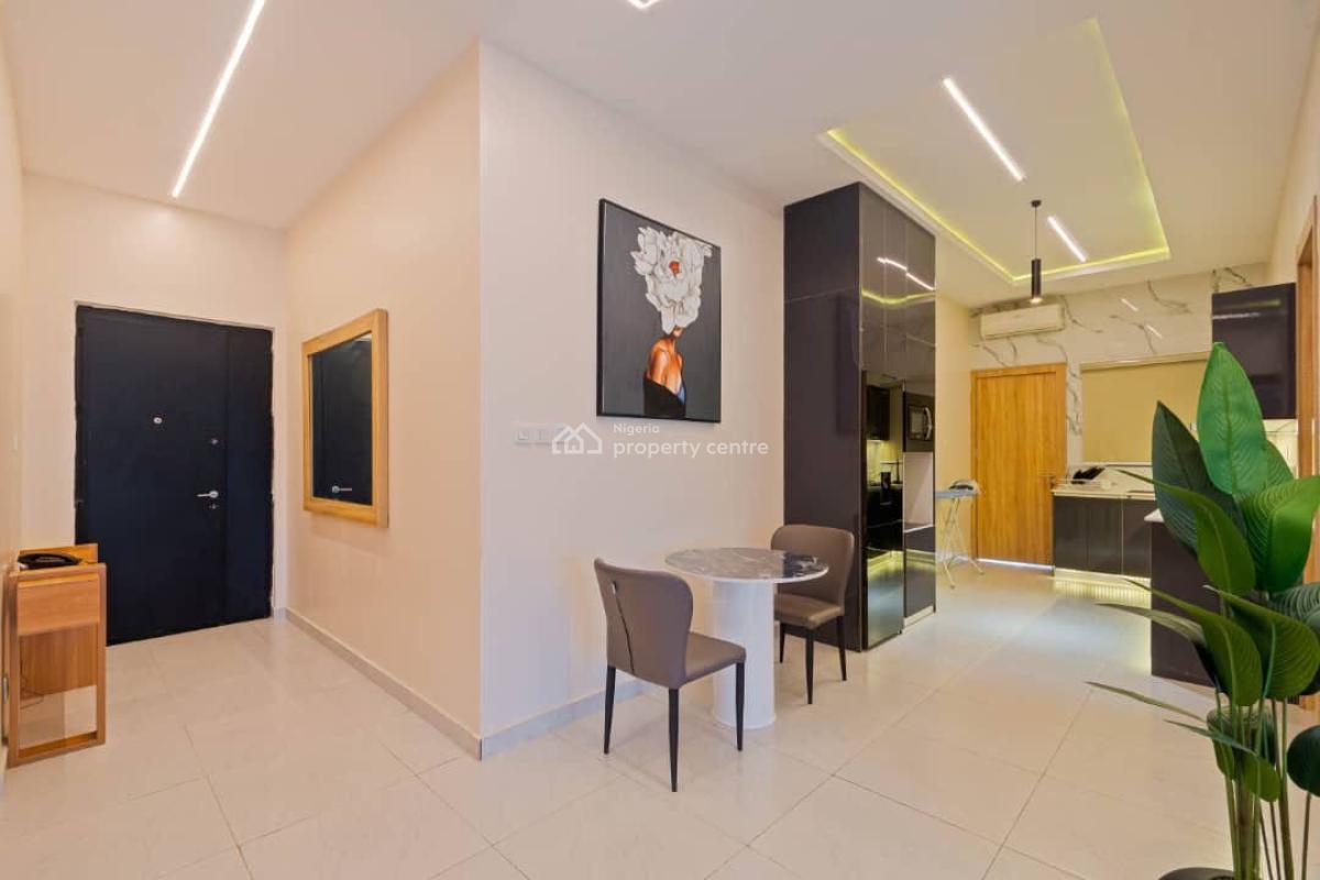 Newly Luxury 3 Bedroom Apartment with Ps5 & Snooker Netflix/prime, Victoria Island (vi), Lagos, Flat / Apartment Short Let