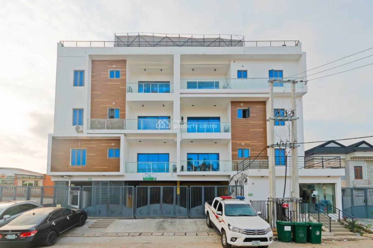 Newly Luxury 3 Bedroom Apartment with Ps5 & Snooker Netflix/prime, Victoria Island (vi), Lagos, Flat / Apartment Short Let