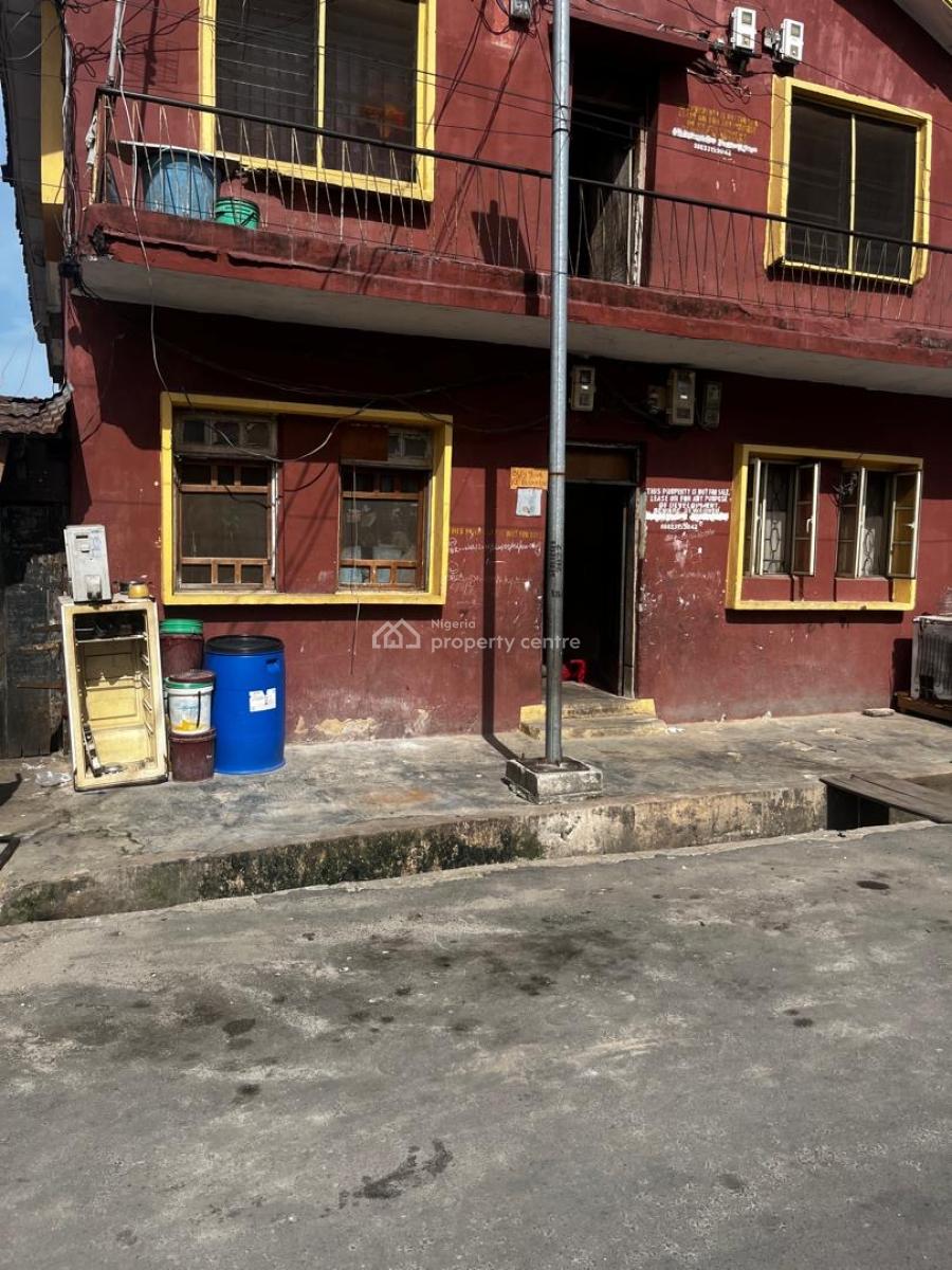 Strategically Blocks of Flat on a Plot, Surulere, Lagos, Block of Flats for Sale