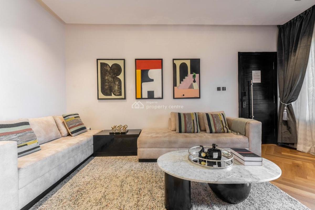 Newly Luxury 1 Bedroom Apartment with Ps5 & Snooker Netflix/prime, Lekki Phase 1, Lekki, Lagos, Flat / Apartment Short Let