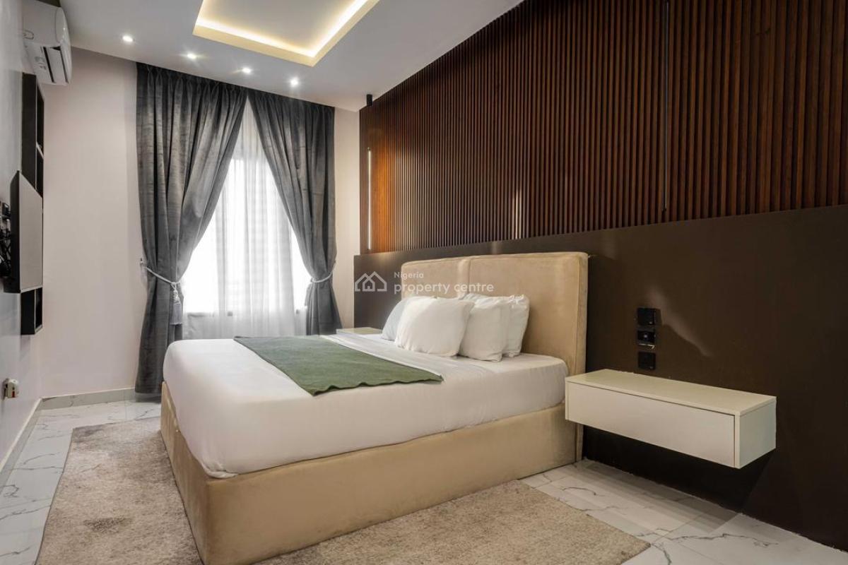 Newly Luxury 1 Bedroom Apartment with Ps5 & Snooker Netflix/prime, Lekki Phase 1, Lekki, Lagos, Flat / Apartment Short Let
