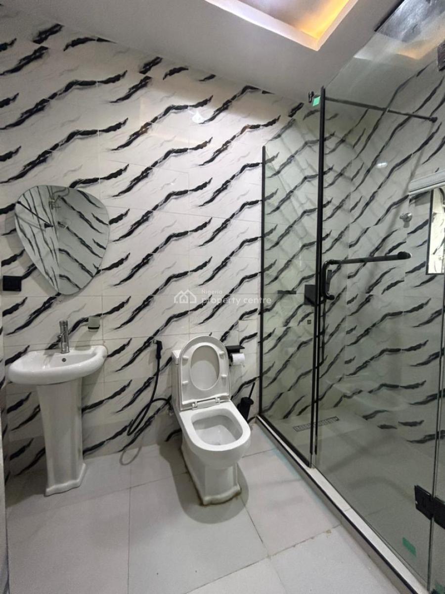 Newly Luxury 1 Bedroom Apartment with Ps5 & Snooker Netflix/prime, Lekki Phase 1, Lekki, Lagos, Flat / Apartment Short Let