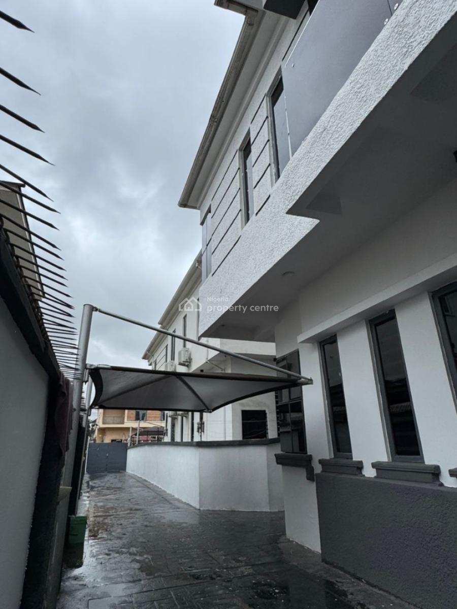 5 Bedroom Duplex, Berra Estate, Chevron Drive, Lekki, Lagos, House for Rent