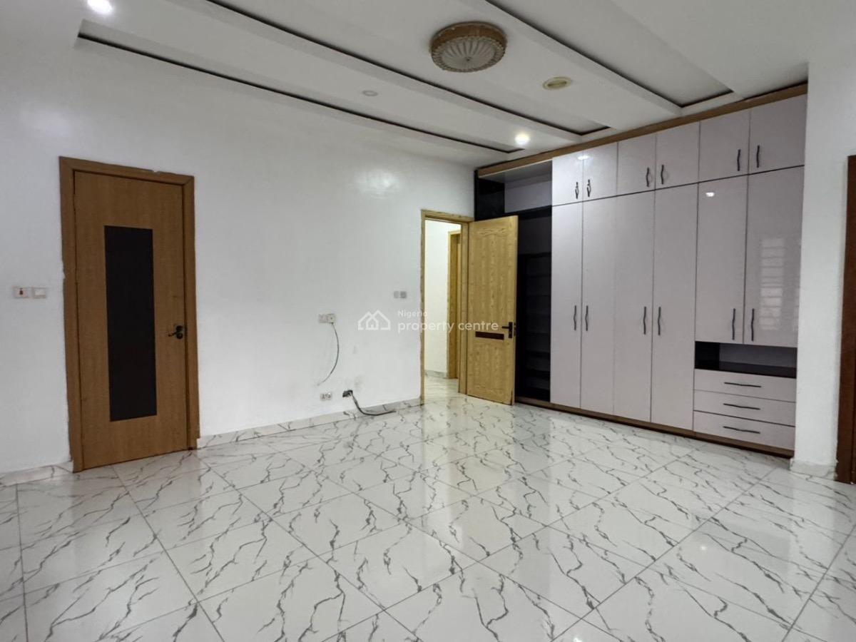 5 Bedroom Duplex, Berra Estate, Chevron Drive, Lekki, Lagos, House for Rent