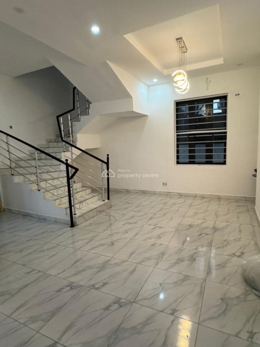5 Bedroom Duplex, Berra Estate, Chevron Drive, Lekki, Lagos, House for Rent