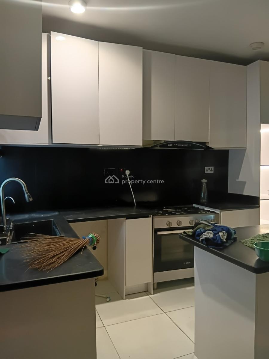 Modern 4 Bedroom Townhome with Bq, Richmond Gate Estate 2, Ikate, Lekki, Lagos, Terraced Duplex for Rent