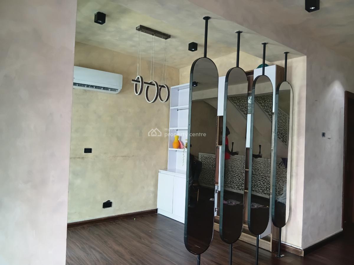 Modern 4 Bedroom Townhome with Bq, Richmond Gate Estate 2, Ikate, Lekki, Lagos, Terraced Duplex for Rent