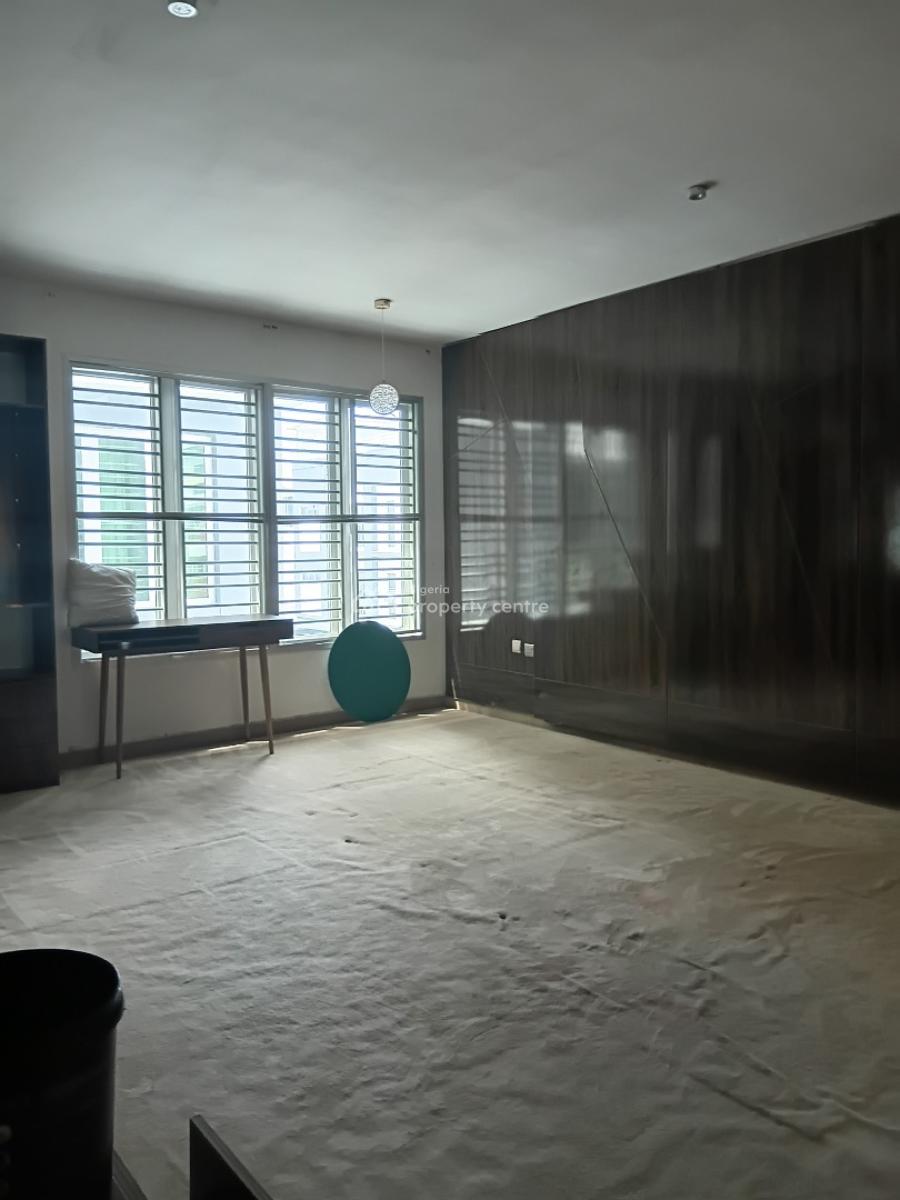 Modern 4 Bedroom Townhome with Bq, Richmond Gate Estate 2, Ikate, Lekki, Lagos, Terraced Duplex for Rent
