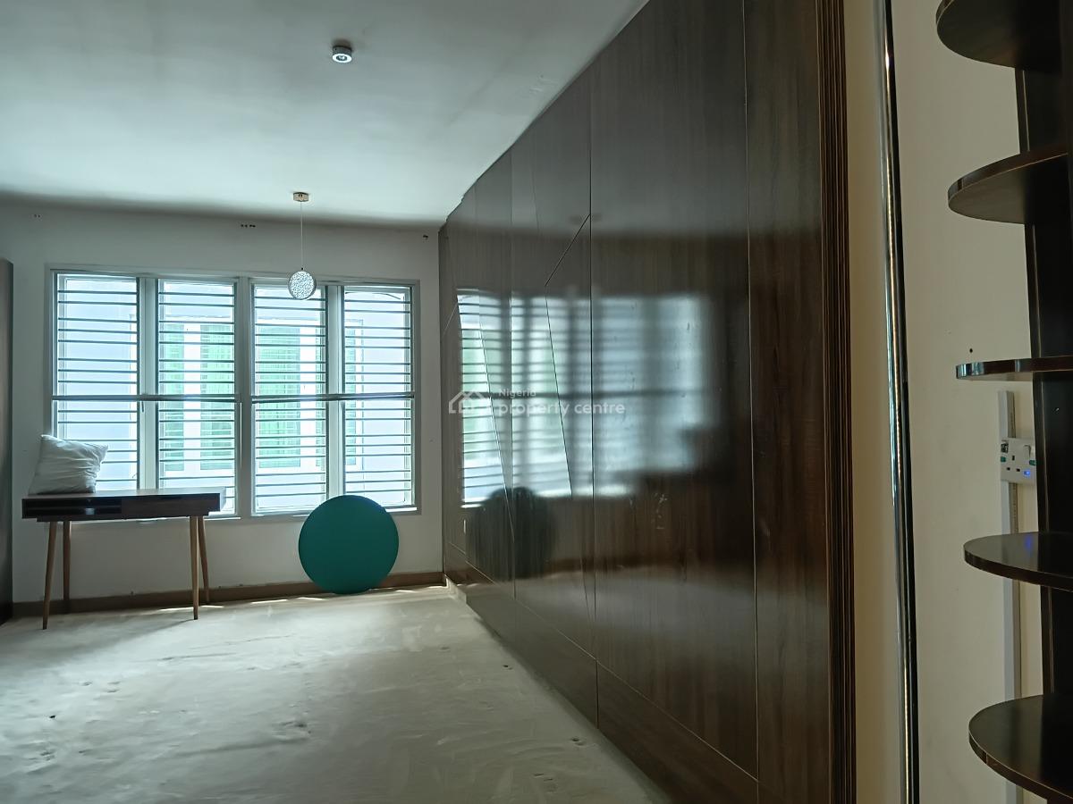 Modern 4 Bedroom Townhome with Bq, Richmond Gate Estate 2, Ikate, Lekki, Lagos, Terraced Duplex for Rent