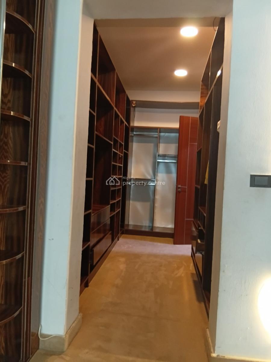 Modern 4 Bedroom Townhome with Bq, Richmond Gate Estate 2, Ikate, Lekki, Lagos, Terraced Duplex for Rent