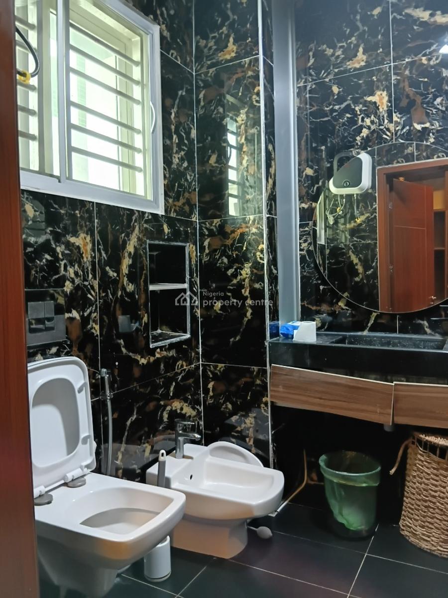 Modern 4 Bedroom Townhome with Bq, Richmond Gate Estate 2, Ikate, Lekki, Lagos, Terraced Duplex for Rent