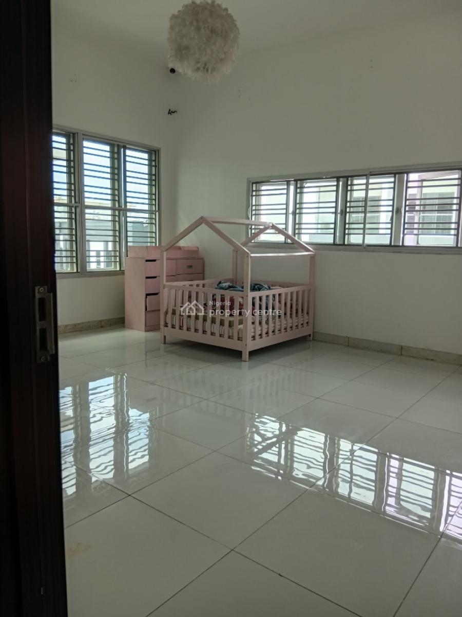 Modern 4 Bedroom Townhome with Bq, Richmond Gate Estate 2, Ikate, Lekki, Lagos, Terraced Duplex for Rent