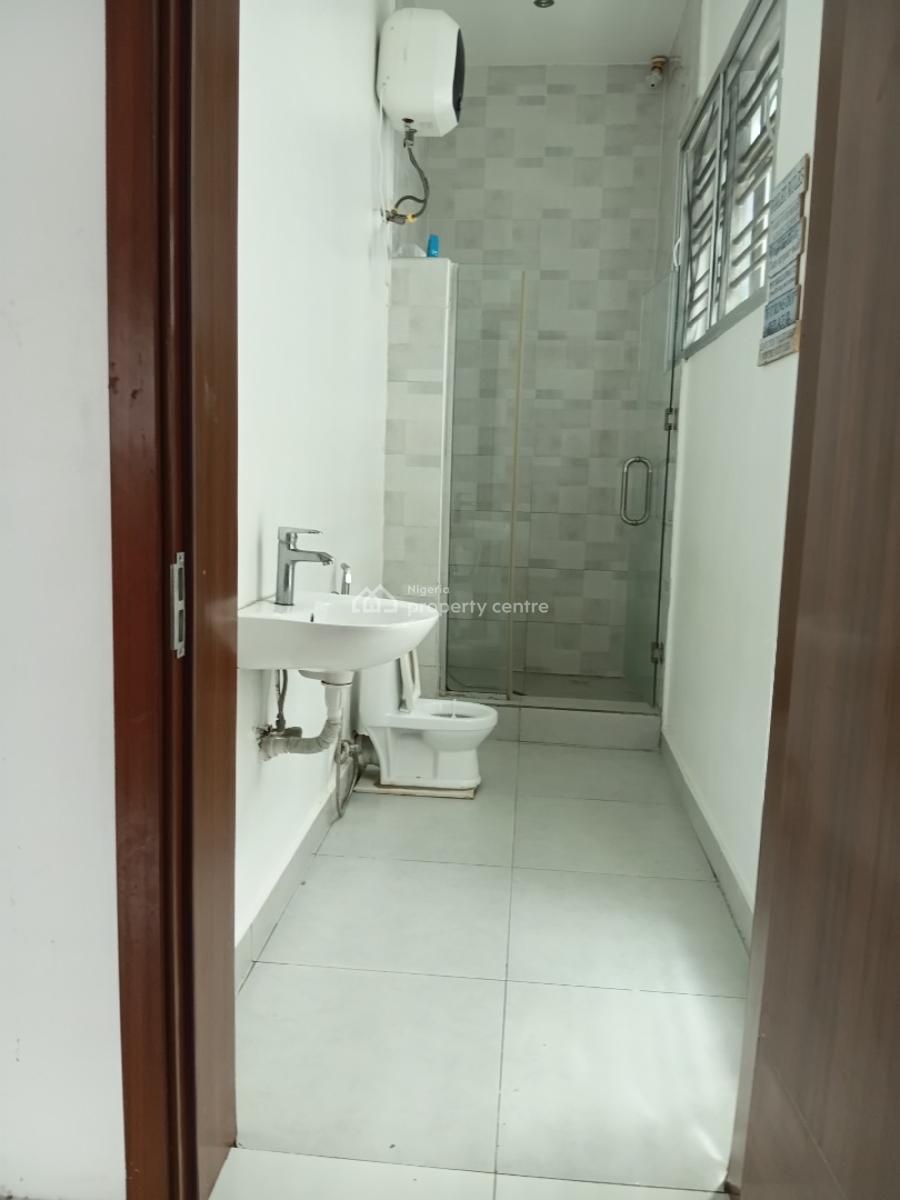 Modern 4 Bedroom Townhome with Bq, Richmond Gate Estate 2, Ikate, Lekki, Lagos, Terraced Duplex for Rent