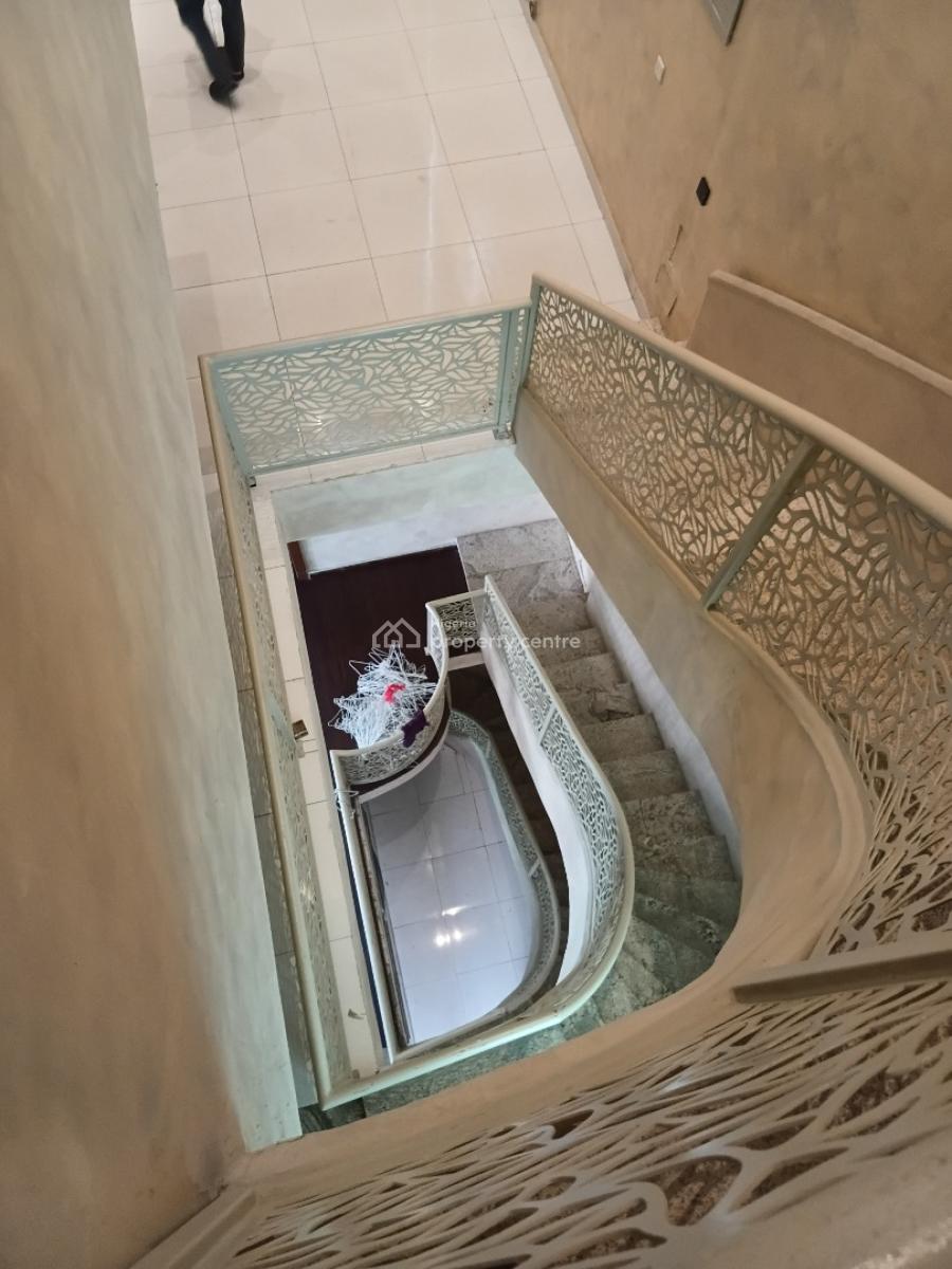 Modern 4 Bedroom Townhome with Bq, Richmond Gate Estate 2, Ikate, Lekki, Lagos, Terraced Duplex for Rent