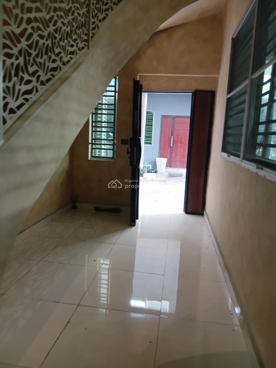 Modern 4 Bedroom Townhome with Bq, Richmond Gate Estate 2, Ikate, Lekki, Lagos, Terraced Duplex for Rent