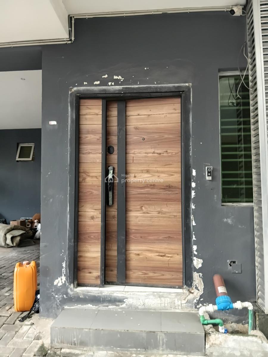 Modern 4 Bedroom Townhome with Bq, Richmond Gate Estate 2, Ikate, Lekki, Lagos, Terraced Duplex for Rent