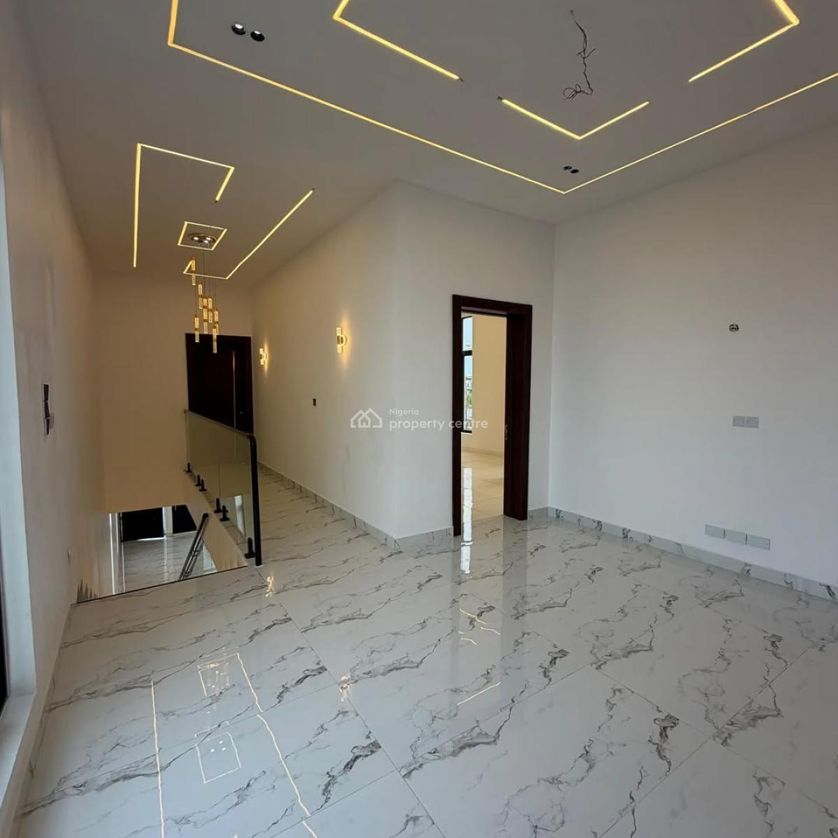 5bedroom Detached Duplex with Gym, Ajah, Lagos, Detached Duplex for Sale