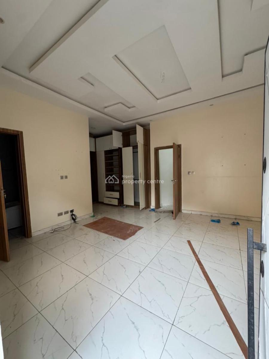 Masters Bedroom in Shared Apartment, Tatiana Court, Ikota Villa, Ikota, Lekki, Lagos, Self Contain (single Rooms) for Rent