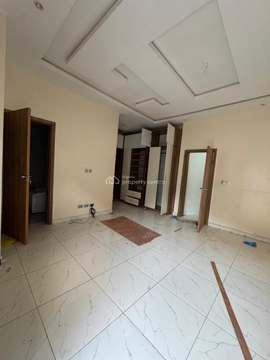 Masters Bedroom in Shared Apartment, Tatiana Court, Ikota Villa, Ikota, Lekki, Lagos, Self Contain (single Rooms) for Rent