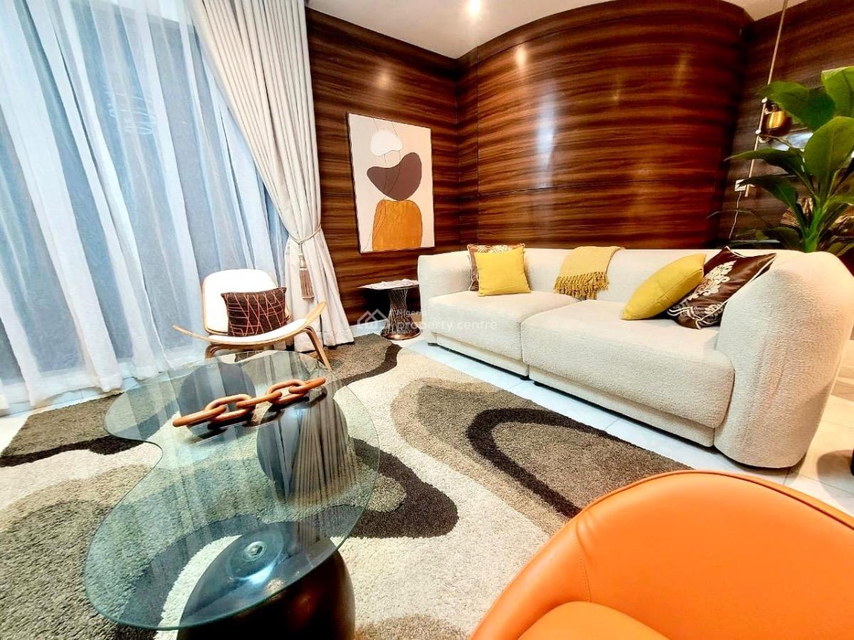 Premium 2 Bedroom Fully Furnished Apartment, Iconic Towers, Victoria Island (vi), Lagos, Flat / Apartment Short Let