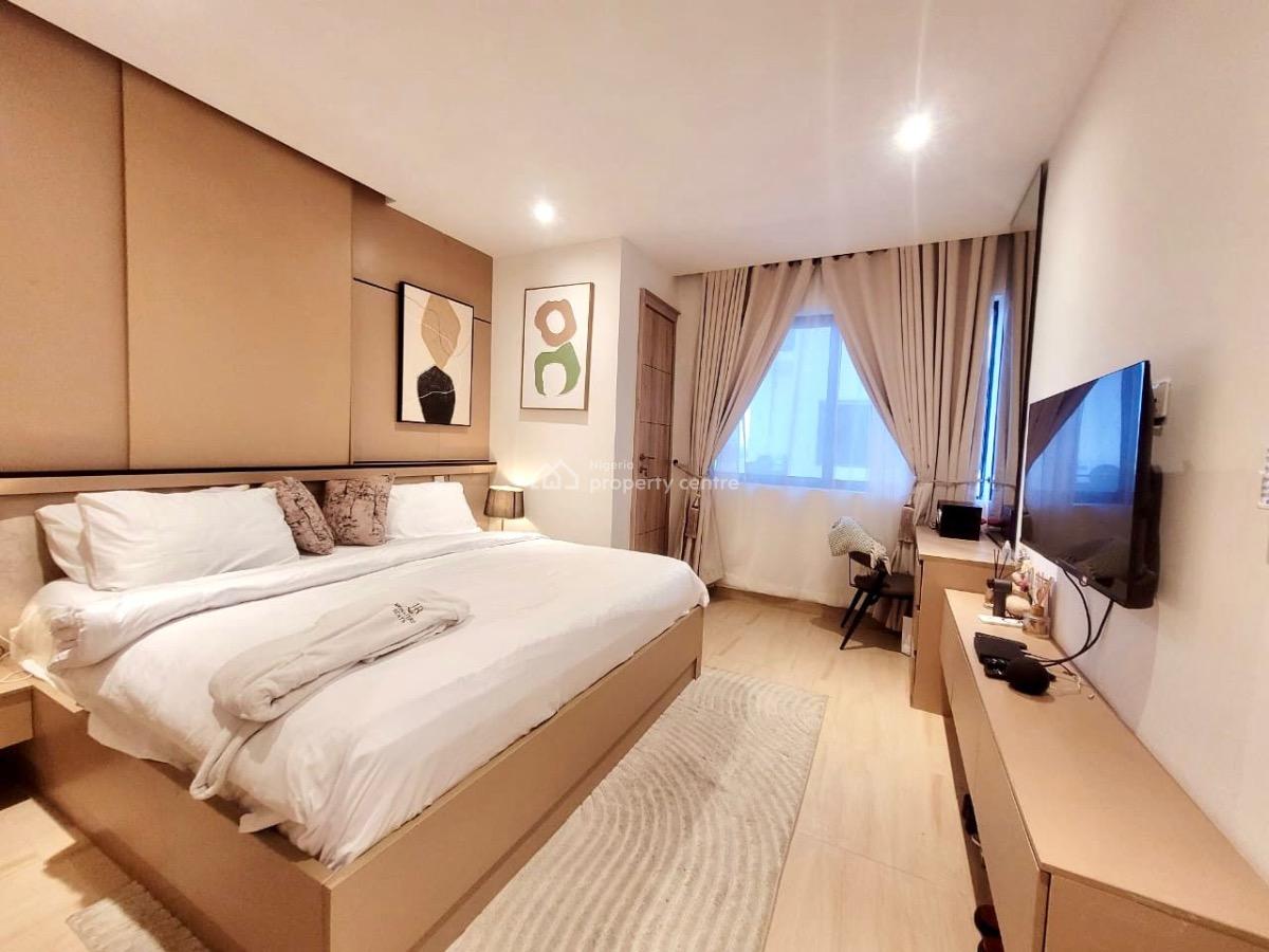 Premium 2 Bedroom Fully Furnished Apartment, Iconic Towers, Victoria Island (vi), Lagos, Flat / Apartment Short Let