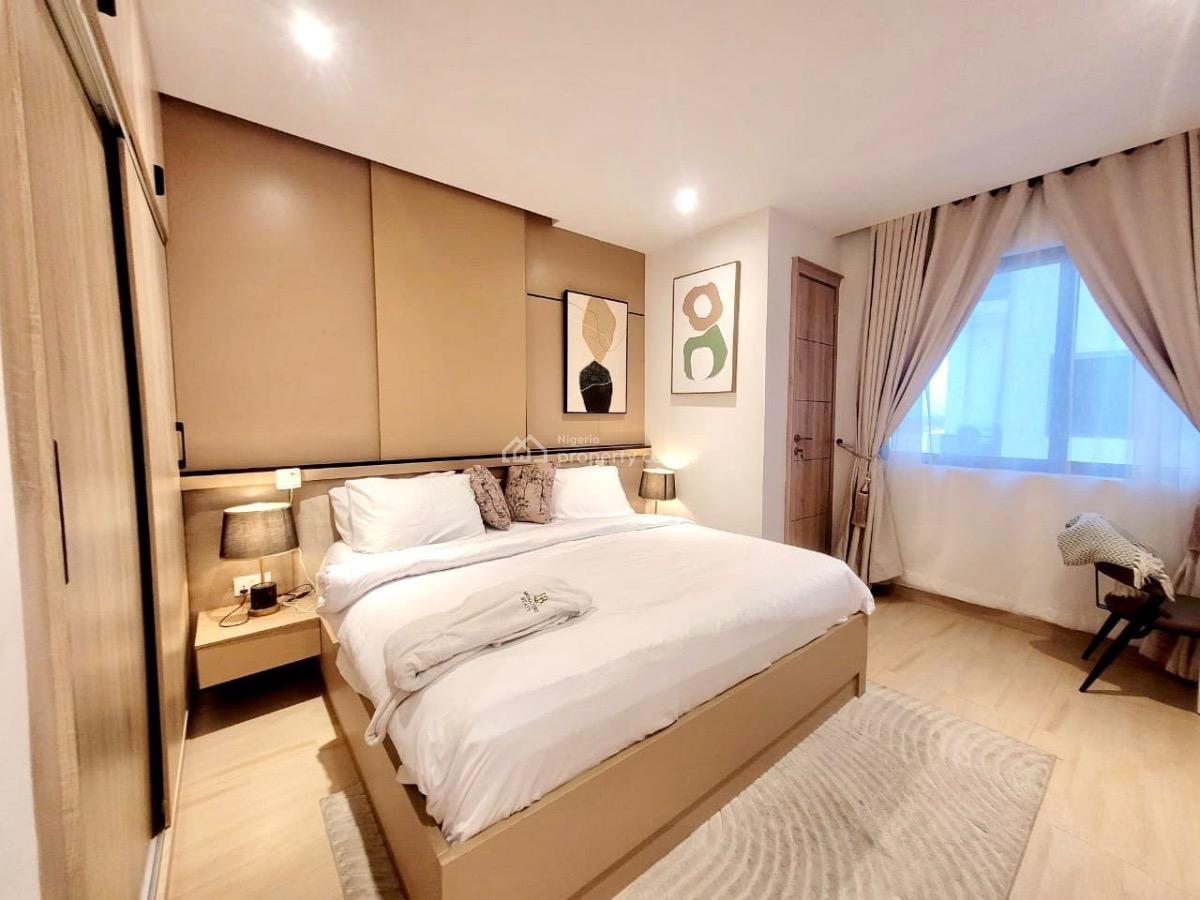 Premium 2 Bedroom Fully Furnished Apartment, Iconic Towers, Victoria Island (vi), Lagos, Flat / Apartment Short Let