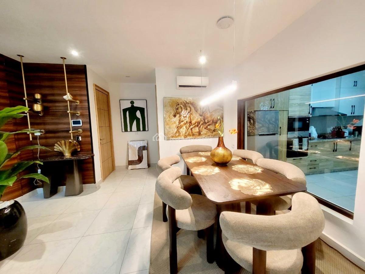Premium 2 Bedroom Fully Furnished Apartment, Iconic Towers, Victoria Island (vi), Lagos, Flat / Apartment Short Let