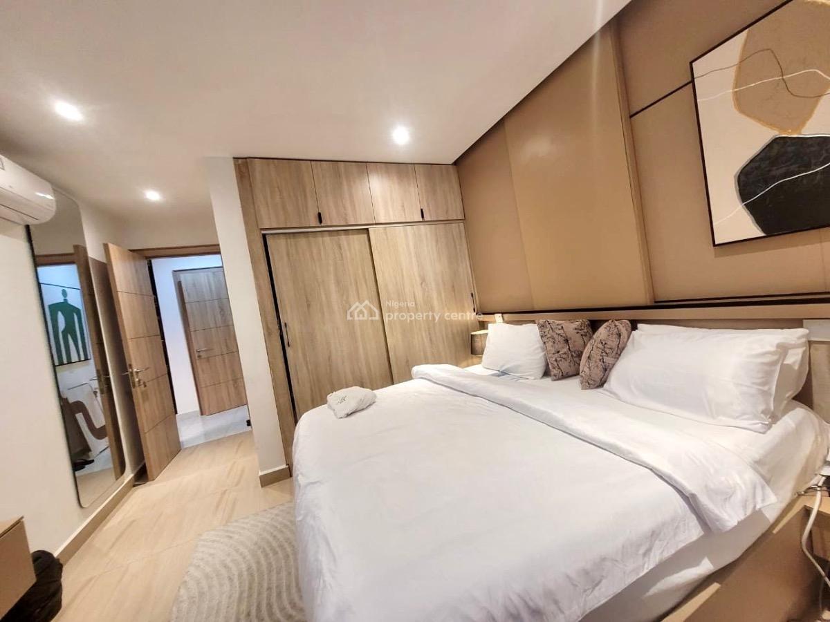 Premium 2 Bedroom Fully Furnished Apartment, Iconic Towers, Victoria Island (vi), Lagos, Flat / Apartment Short Let