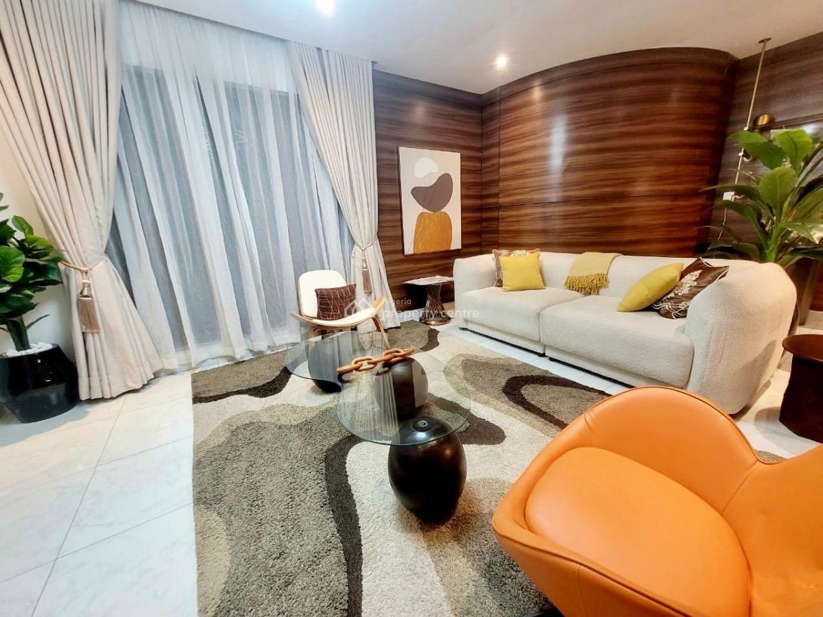 Premium 2 Bedroom Fully Furnished Apartment, Iconic Towers, Victoria Island (vi), Lagos, Flat / Apartment Short Let