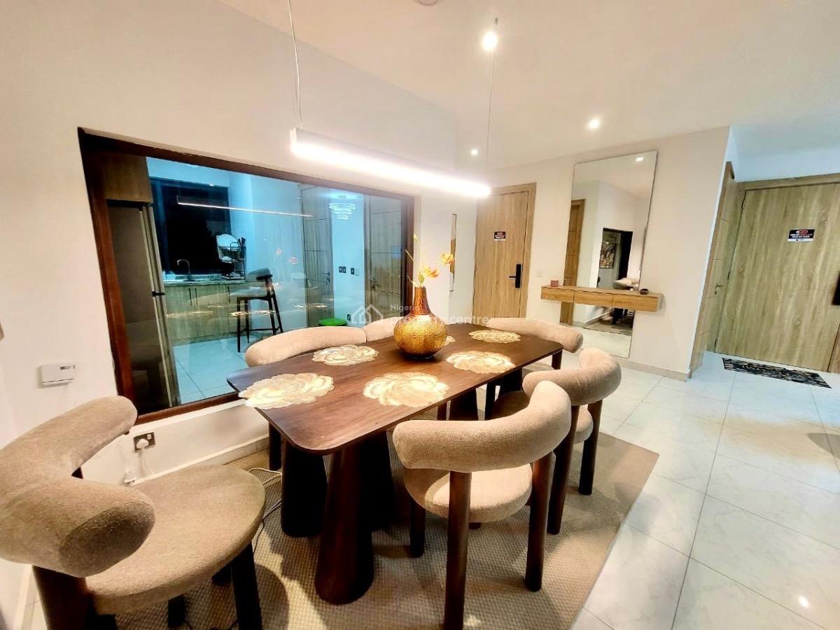 Premium 2 Bedroom Fully Furnished Apartment, Iconic Towers, Victoria Island (vi), Lagos, Flat / Apartment Short Let