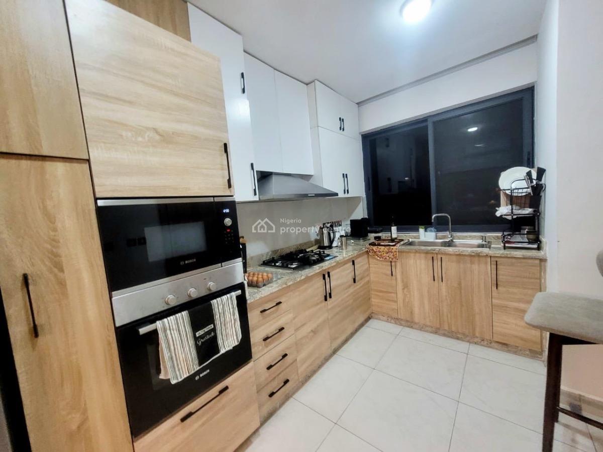 Premium 2 Bedroom Fully Furnished Apartment, Iconic Towers, Victoria Island (vi), Lagos, Flat / Apartment Short Let