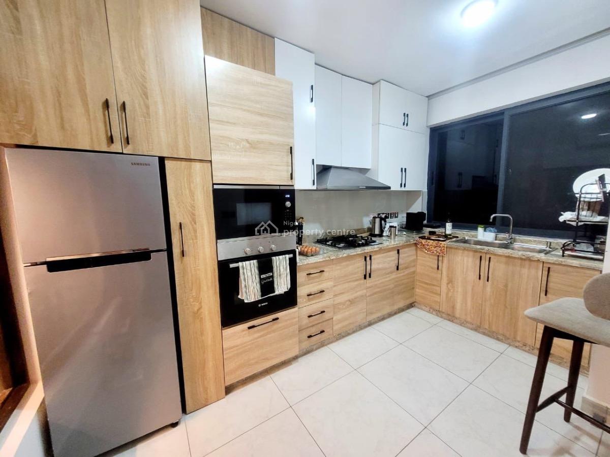 Premium 2 Bedroom Fully Furnished Apartment, Iconic Towers, Victoria Island (vi), Lagos, Flat / Apartment Short Let