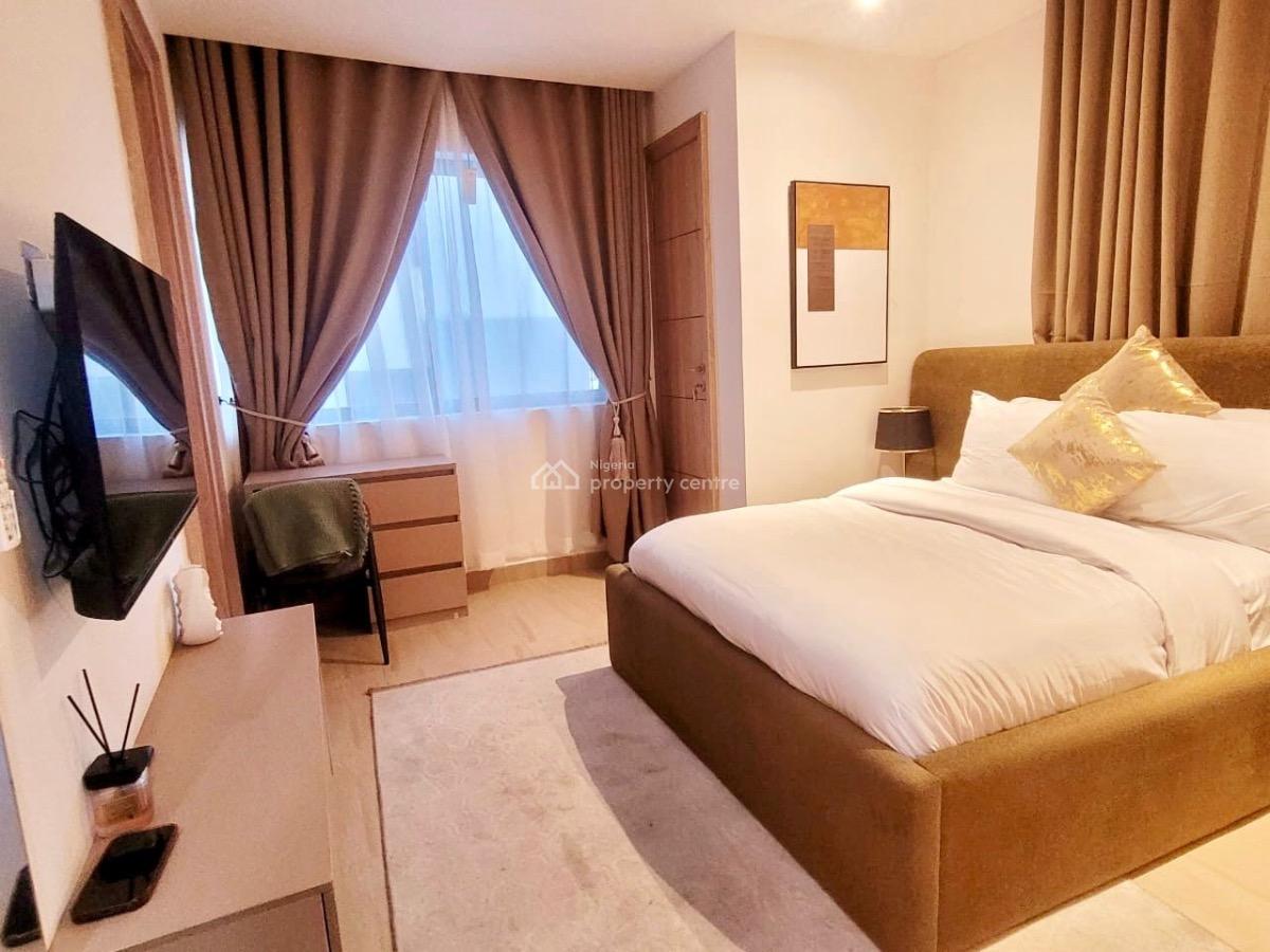 Premium 2 Bedroom Fully Furnished Apartment, Iconic Towers, Victoria Island (vi), Lagos, Flat / Apartment Short Let