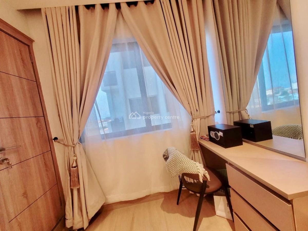 Premium 2 Bedroom Fully Furnished Apartment, Iconic Towers, Victoria Island (vi), Lagos, Flat / Apartment Short Let