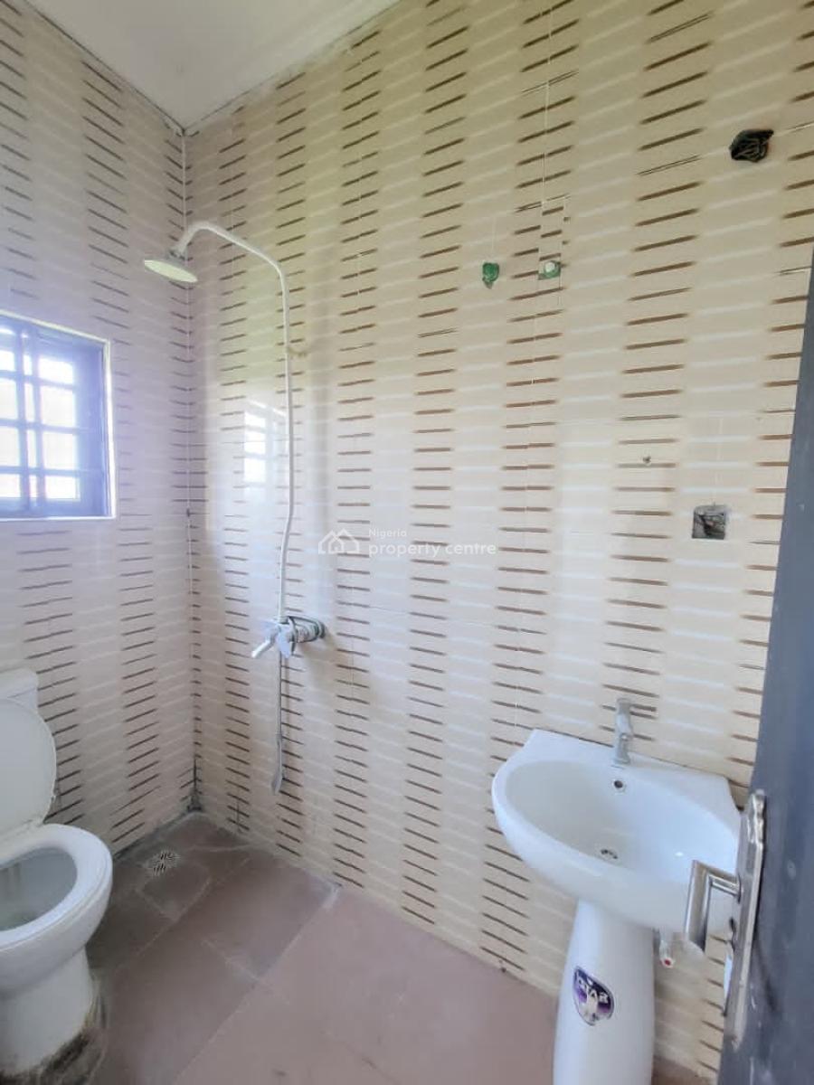 3 Bedroom Flat, First Unity Estate Badore Ajah Lagos, Badore, Ajah, Lagos, Flat / Apartment for Rent