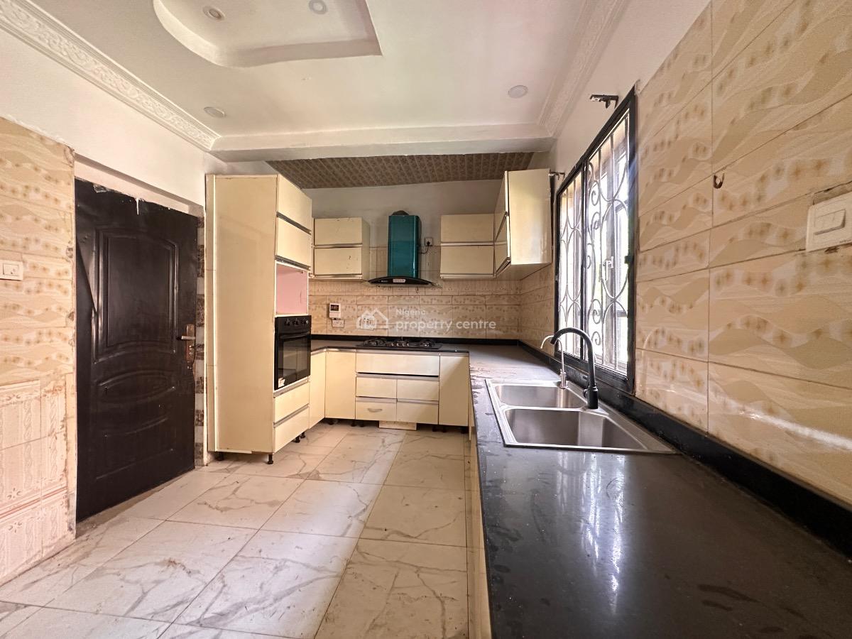 4 Bedroom Fully Detached Duplex Available, Lekki Phase 2, Lekki, Lagos, Detached Duplex for Rent