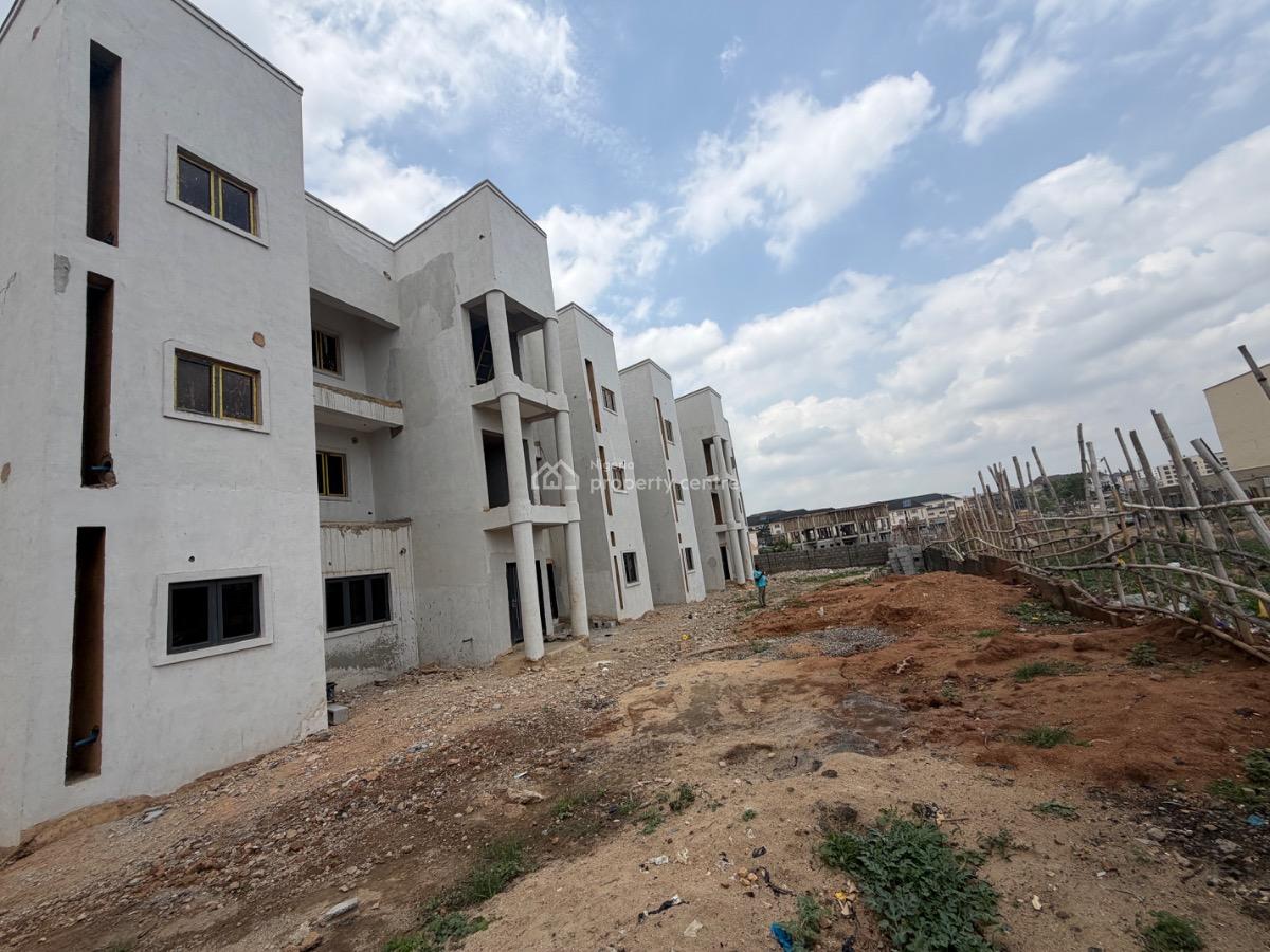 Standard 2 Bedroom Apartment, Mabushi, Abuja, Flat / Apartment for Sale