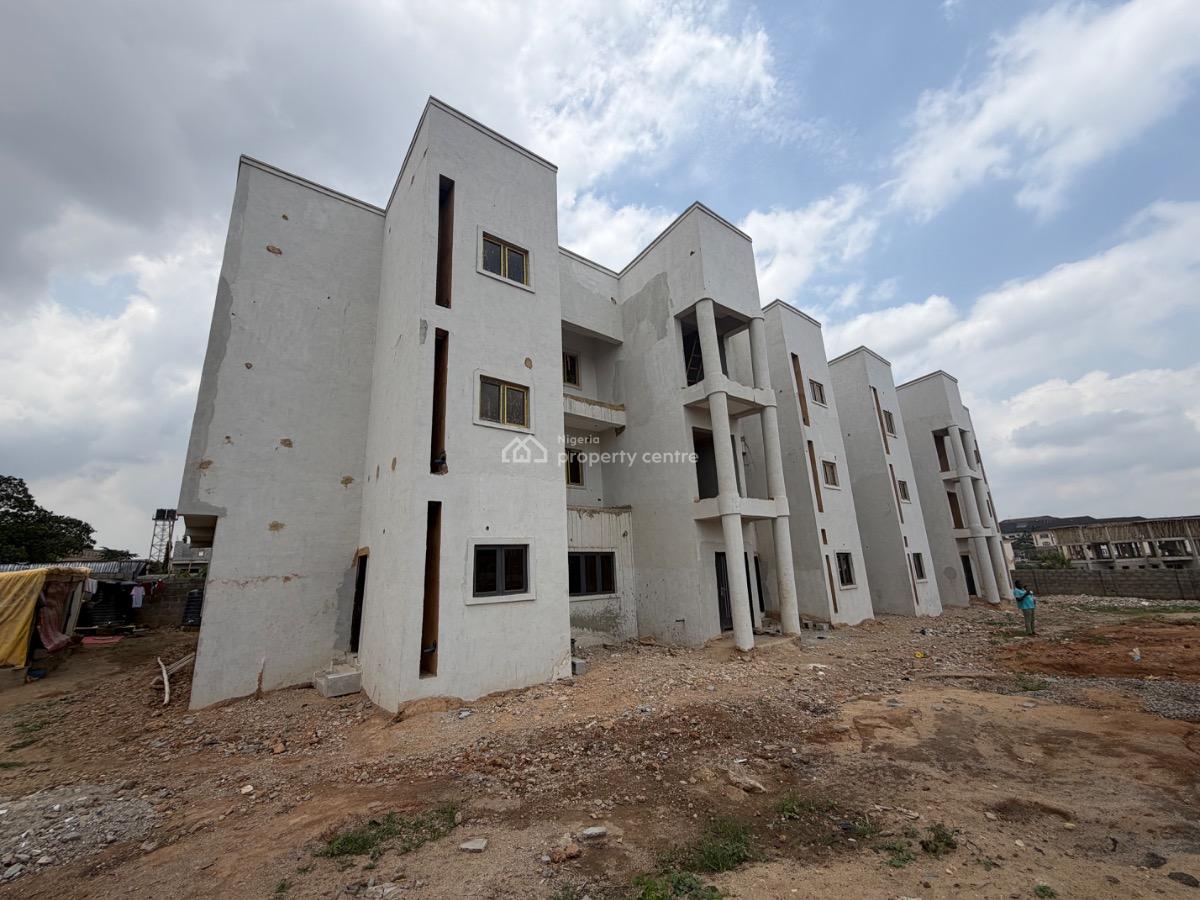 Standard 2 Bedroom Apartment, Mabushi, Abuja, Flat / Apartment for Sale