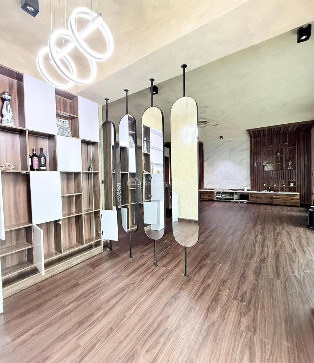 4 Bedroom Terrace Duplex with Bq, Richmond Estate, Ikate Lekki, Ikate, Lekki, Lagos, Terraced Duplex for Rent
