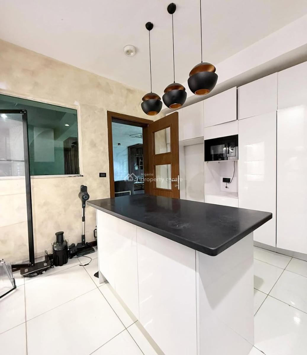 4 Bedroom Terrace Duplex with Bq, Richmond Estate, Ikate Lekki, Ikate, Lekki, Lagos, Terraced Duplex for Rent