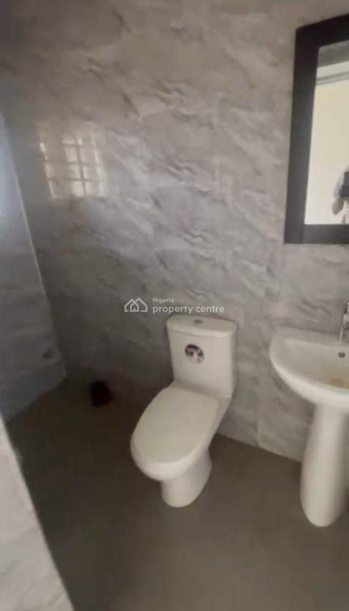 4 Bedroom Terrace Duplex, Jahi, Abuja, Terraced Duplex for Rent