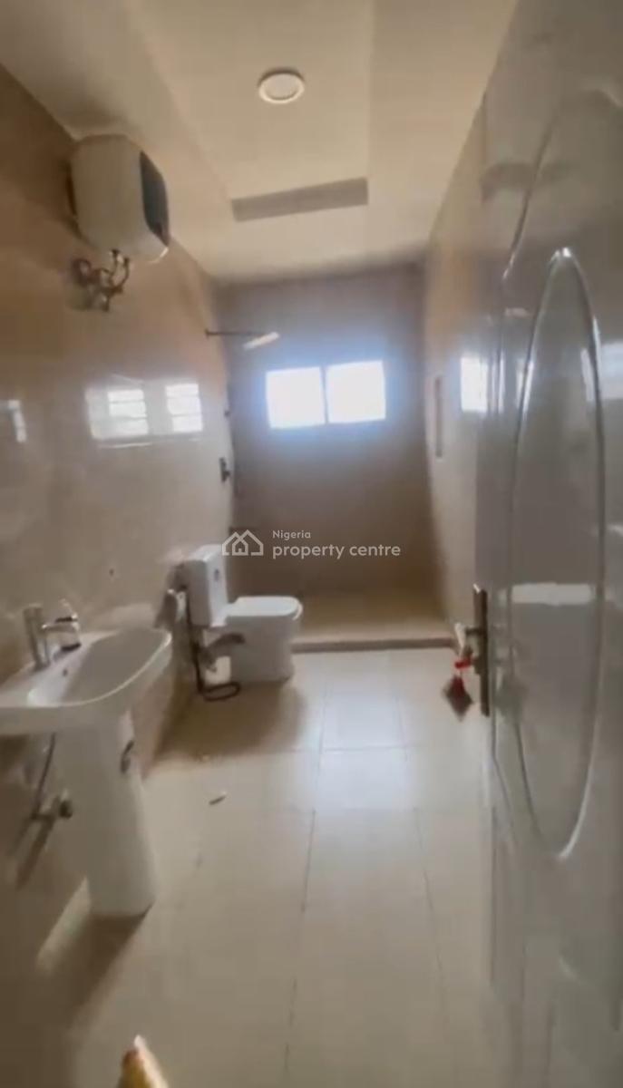 4 Bedroom Terrace Duplex, Jahi, Abuja, Terraced Duplex for Rent