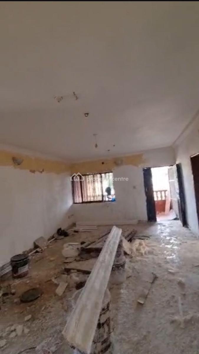Renovated Spacious 3 Bedroom Flat, Olorunda Estate, Alapere, Ketu, Lagos, House for Rent